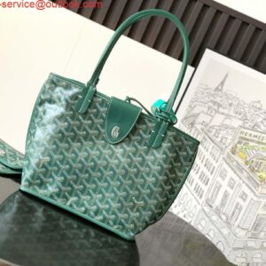 Replica Goyard ANJOUSMINCG07TY07P Anjou Mini Bag Green