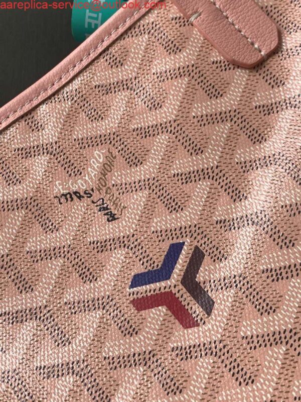 Replica Goyard ANJOUSMINCG07TY07P Anjou Mini Bag Pink 7