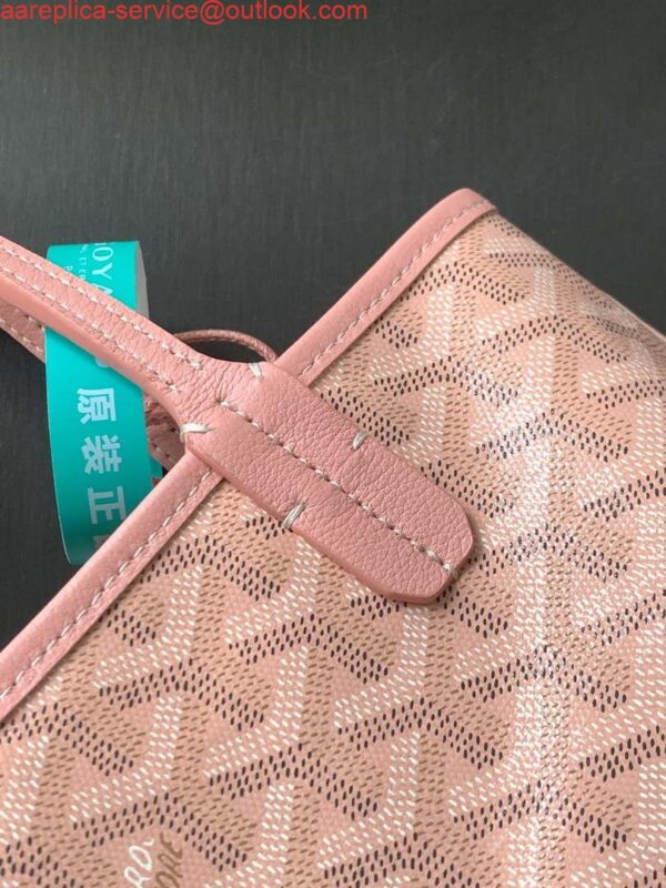 Replica Goyard ANJOUSMINCG07TY07P Anjou Mini Bag Pink 8