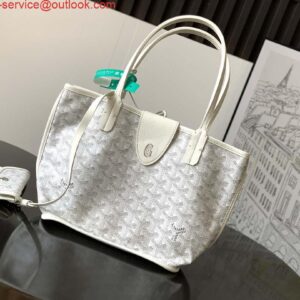 Replica Goyard ANJOUSMINCG07TY07P Anjou Mini Bag White