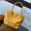 Replica Goyard ANJOUSMINCG07TY07P Anjou Mini Bag Wine Red