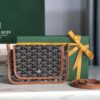 Replica Goyard PLUMETPMLTY50CL50P Portefeuille Plumet Pocket Wallet Blue 2