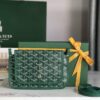 Replica Goyard PLUMETPMLTY50CL50P Portefeuille Plumet Pocket Wallet Gray