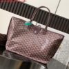 Replica Goyard ANJOUSPMLCG03TY01P Anjou PM Bag White