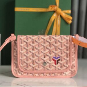 Replica Goyard PLUMETPMLTY50CL50P Portefeuille Plumet Pocket Wallet Pink