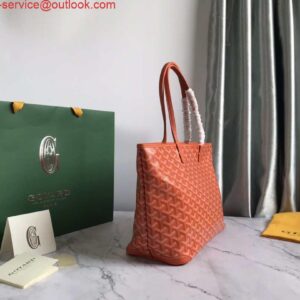 Replica Goyard Artois PM Bag PMLTY09CL09P Oragne 2