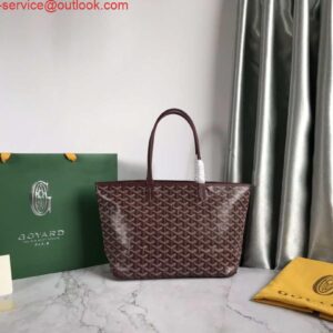 Replica Goyard Artois PM Bag PMLTY09CL09P Wine Red