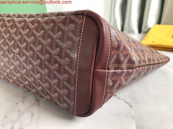 Replica Goyard Artois PM Bag PMLTY09CL09P Wine Red 6