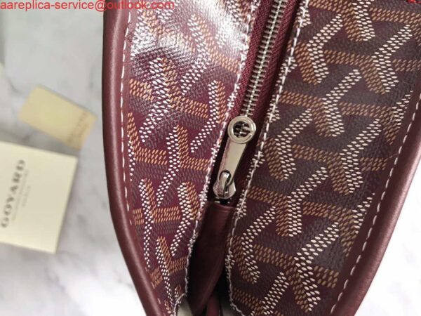 Replica Goyard Artois PM Bag PMLTY09CL09P Wine Red 9