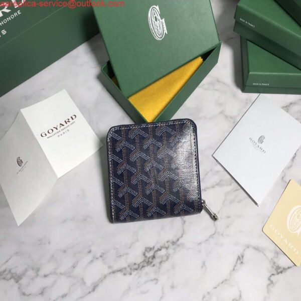 Replica Goyard Pouches Desinger Goyard Clutches Wallet 25022 4