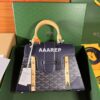 Replica Goyard BPMLTY07CL07P Sac Saigon Pm Bag Gray