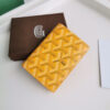 Replica Goyard Card Holder Malesherbes Card Wallet GD4125