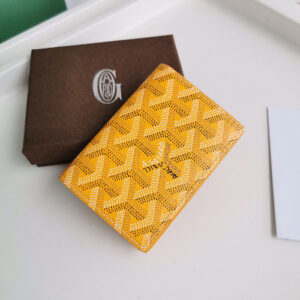 Replica Goyard Card Holder Malesherbes Card Wallet GD5251