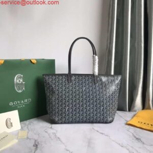 Replica Goyard PMLTY09CL09P Artois PM Bag Gray