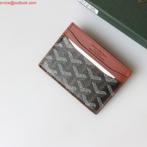 Replica Goyard Card Holder Saint-Sulpice Card Wallet GD2485 2