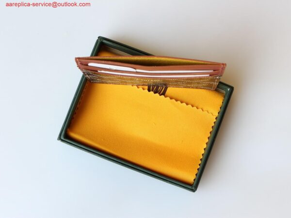 Replica Goyard Card Holder Saint-Sulpice Card Wallet GD2485 7