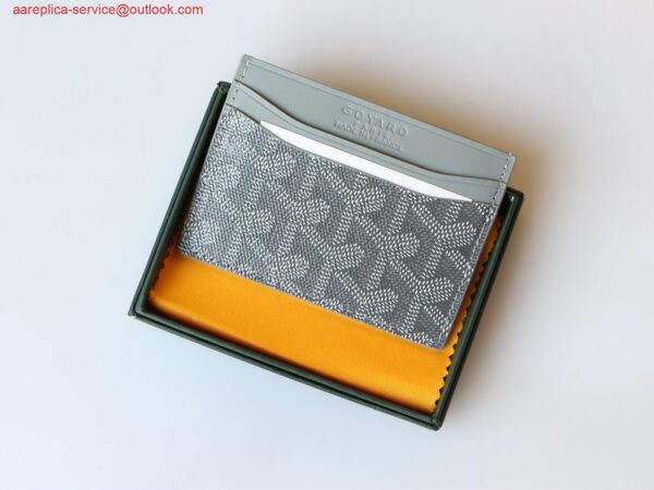 Replica Goyard Card Holder Saint-Sulpice Card Wallet GD2668 3