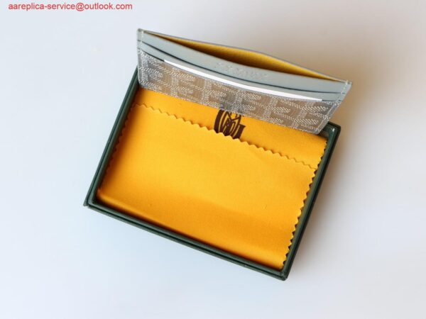 Replica Goyard Card Holder Saint-Sulpice Card Wallet GD2668 7