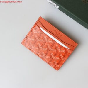 Replica Goyard Card Holder Saint-Sulpice Card Wallet GD3510 2