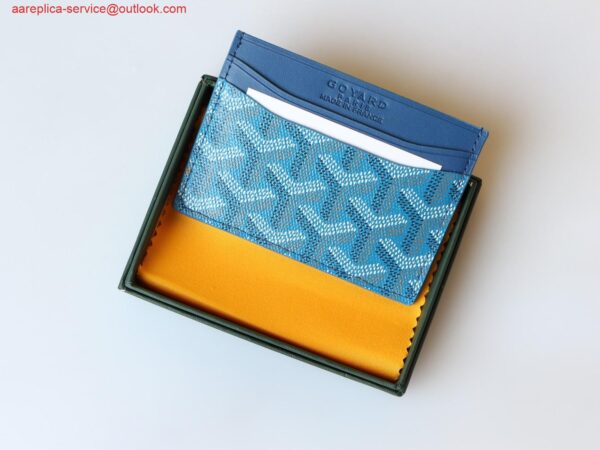 Replica Goyard Card Holder Saint-Sulpice Card Wallet GD4939 3