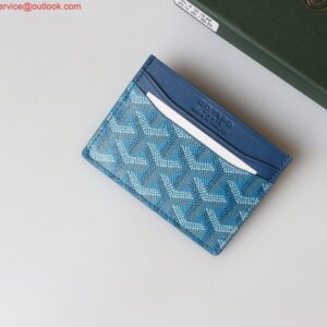 Replica Goyard Card Holder Saint-Sulpice Card Wallet GD4939 2