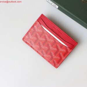 Replica Goyard Card Holder Saint-Sulpice Card Wallet GD7026 2