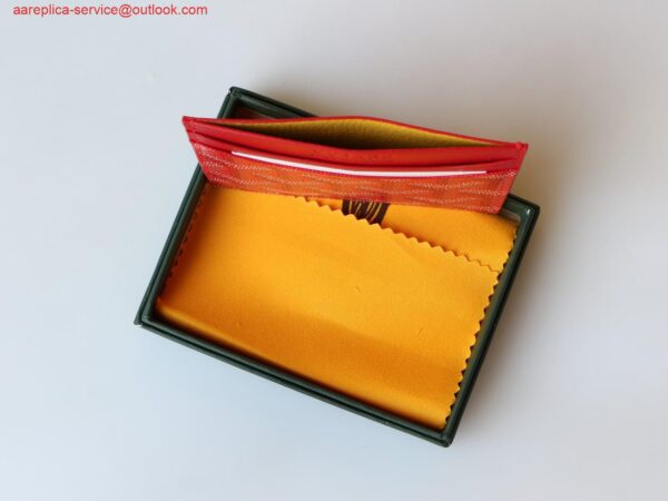 Replica Goyard Card Holder Saint-Sulpice Card Wallet GD7026 5