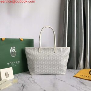 Replica Goyard PMLTY09CL09P Artois PM Bag White