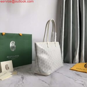 Replica Goyard PMLTY09CL09P Artois PM Bag White 2