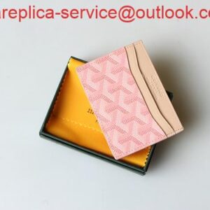 Replica Goyard Card Holder Saint-Sulpice Card Wallet GD8307 2