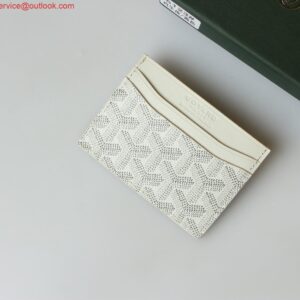 Replica Goyard Card Holder Saint-Sulpice Card Wallet GD8308 2