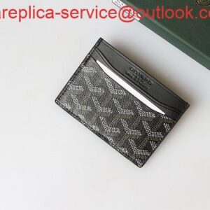 Replica Goyard Card Holder Saint-Sulpice Card Wallet GD8834 2