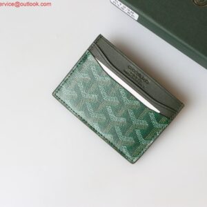 Replica Goyard Card Holder Saint-Sulpice Card Wallet GD9497 2