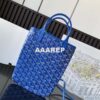 Replica Goyard POICLAPMLTY11CL61P Poitiers Claire Voie Bag Black brown