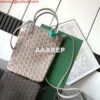 Replica Goyard POICLAPMLTY11CL61P Poitiers Claire Voie Bag Red 2