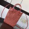 Replica Goyard POICLAPMLTY11CL61P Poitiers Claire Voie Bag White 2