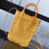 Replica Goyard POICLAPMLTY11CL61P Poitiers Claire Voie Bag White