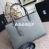 Replica Prada 1BA153 Large Saffiano Leather Handbag in Black