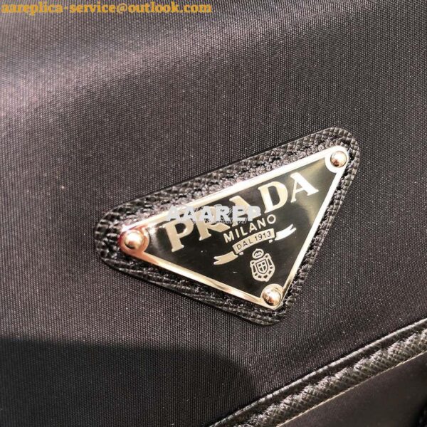 Replica Prada Nylon Cross-Body Bag 2VD034 6