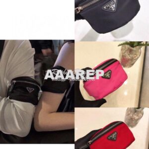 Replica Prada Nylon Pouch 2TT095