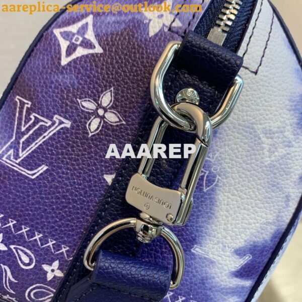 Replica Louis Vuitton City Keepall LV M20555 10