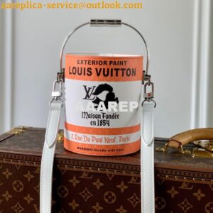 Replica Louis Vuitton LV Paint Can M81590 2