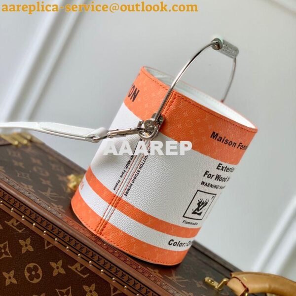 Replica Louis Vuitton LV Paint Can M81590 5