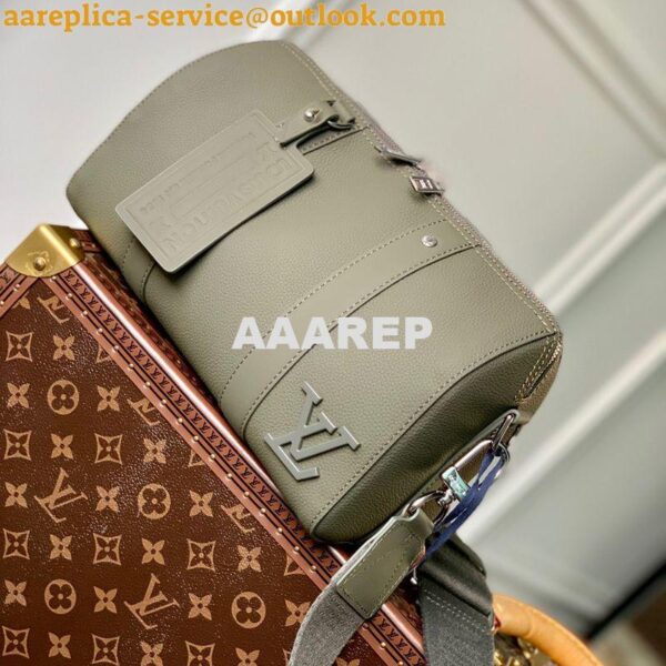 Replica Louis Vuitton City Keepall LV M21437 5