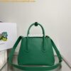 Replica Prada 1BG443 Prada Double Saffiano leather mini bag Tan 2