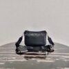 Replica Prada 2VH110 Nylon Cross Body Bag Gray