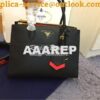 Replica Prada Paradigme Brown Bag 1ba102 1ba103 2