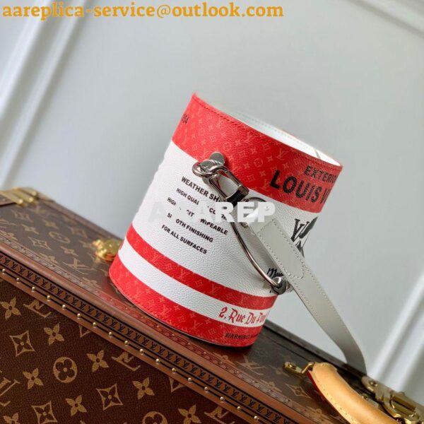 Replica Louis Vuitton LV Paint Can M81595 3