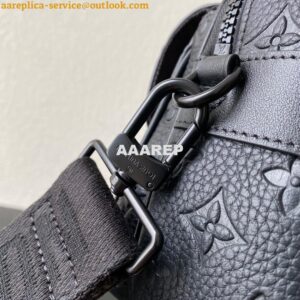 Replica Louis Vuitton S Lock Messenger LV M58489 2