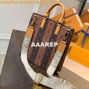 Replica Louis Vuitton Sac Plat Cross LV M45969 2